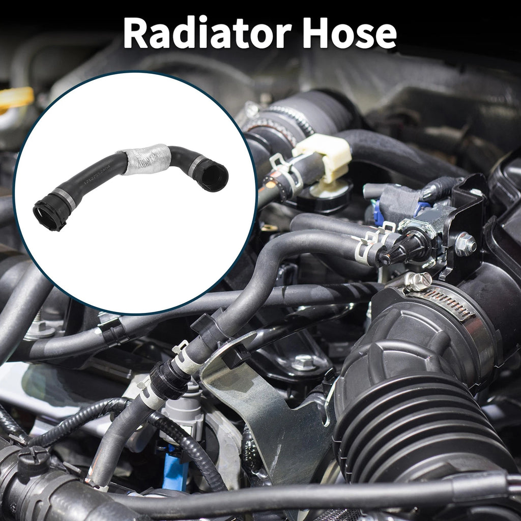 Radiator Hose Replacement for BMW 1 Series 2006–2013 Cooling Liquid Tube