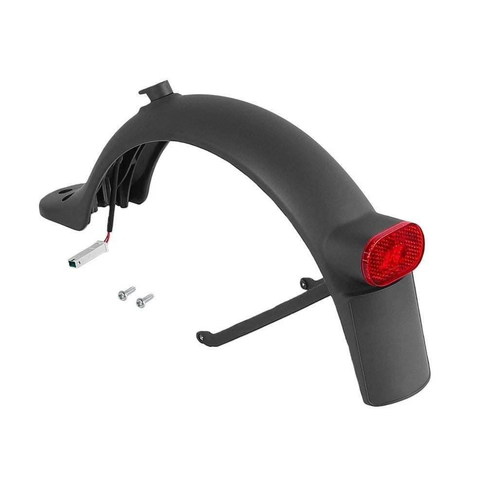 Rear Fender and Taillight Bracket Set for Xiaomi 1S Pro2 Electric Scooter