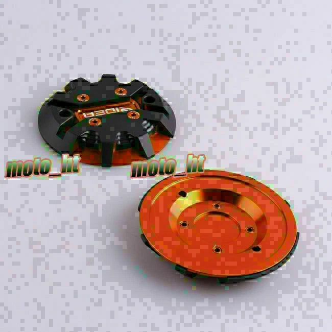 Engine Stator Slider Cover Protector for Yamaha T-max 530 (2012–2015) Orange