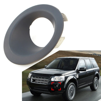 Front Left Fog Lamp Bezel for Land Rover LR2 (2008–2013)