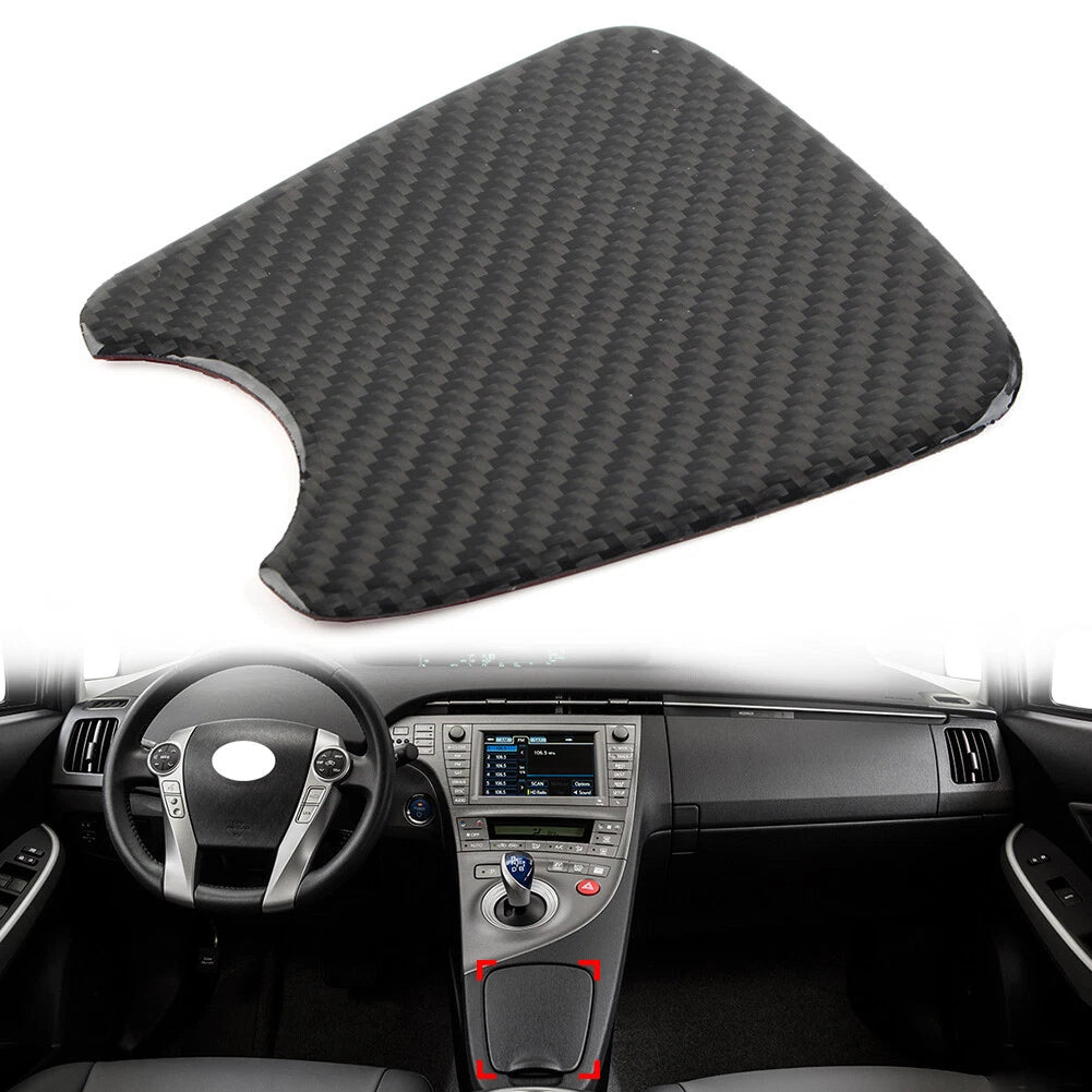 Cup Holder Panel Cover Trim for Toyota Prius (2012–2015)