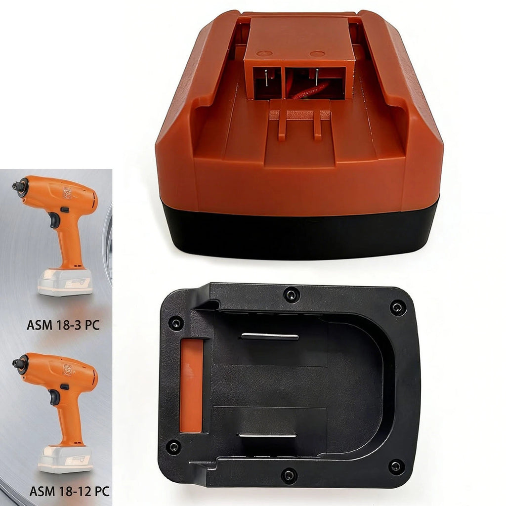 18V MultiVolt Adapter for BL1830 BL1840 Batteries