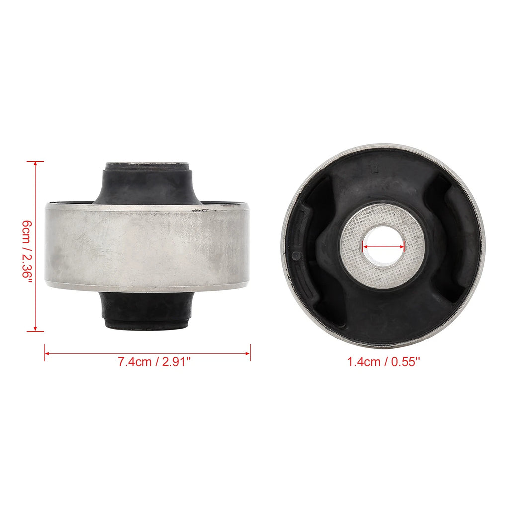 Front Lower Control Arm Bushing Replacement for Honda Accord (2003–2007)