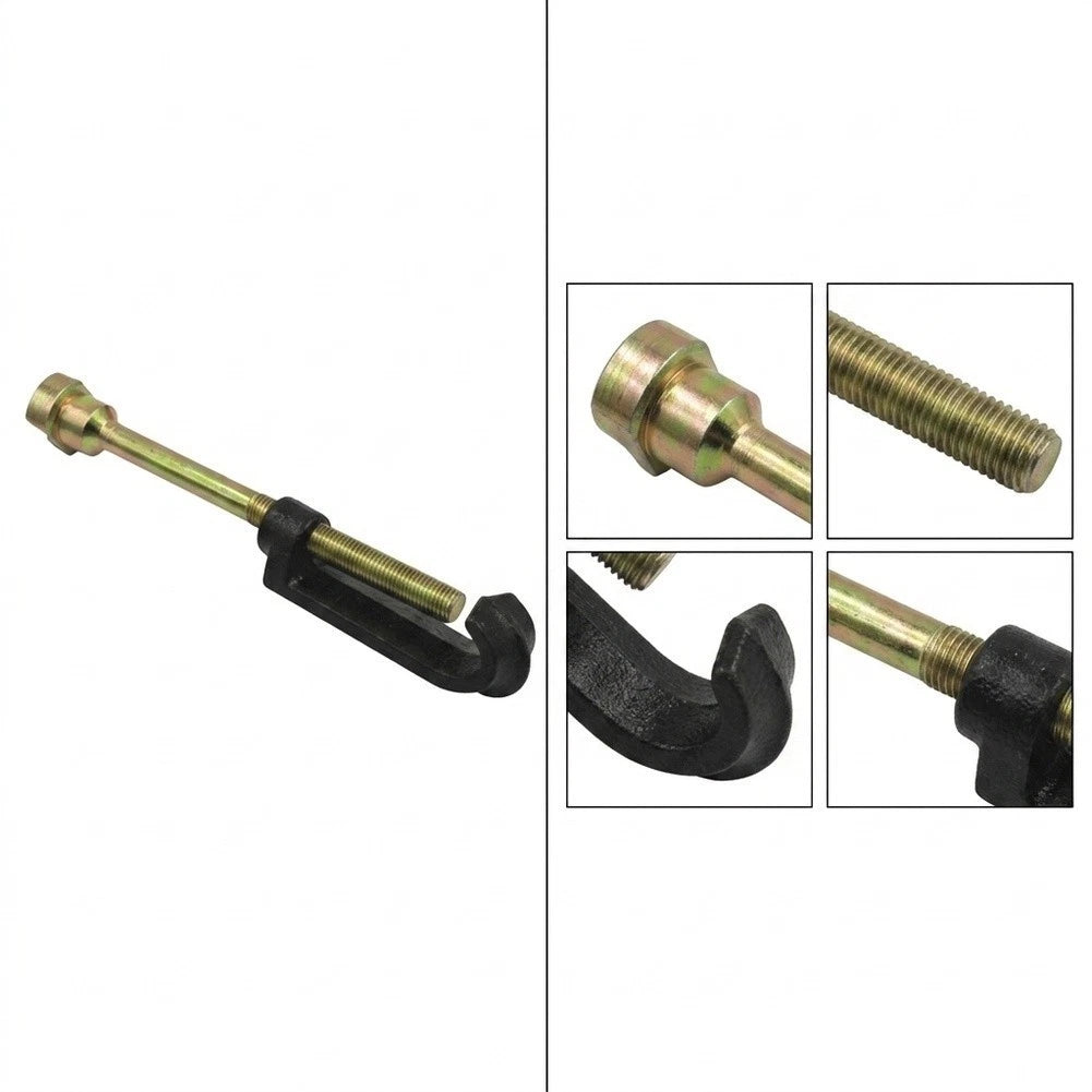 Trunk Accessory Spare Tire Hook Replacement Kit for