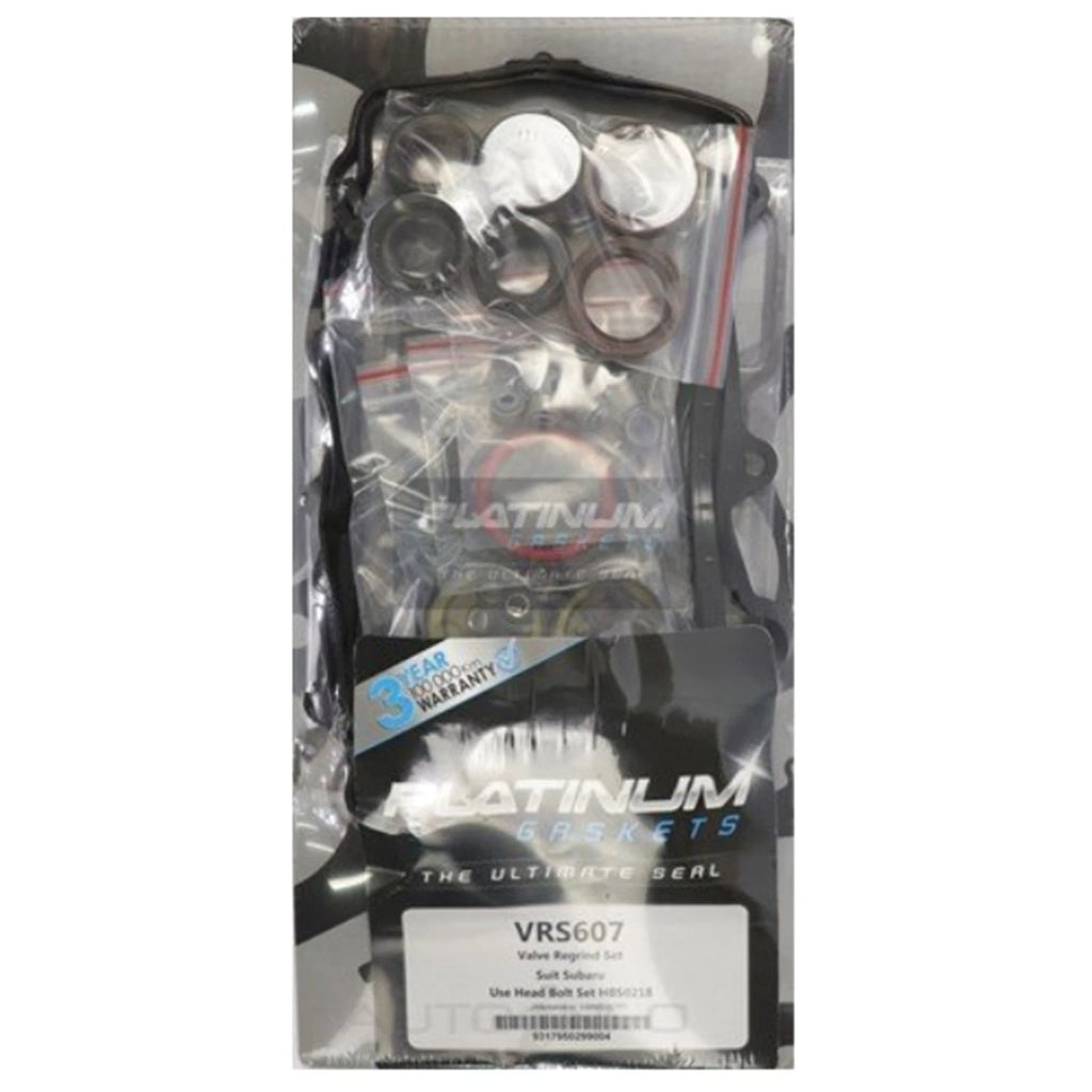 Engine VRS Gasket Kit + Head Bolts Set for Subaru Forester (2008–2013)