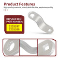 Main Gearcase Bellcrank for Polaris ACE 900 (2016–2019) 3235397 3235386