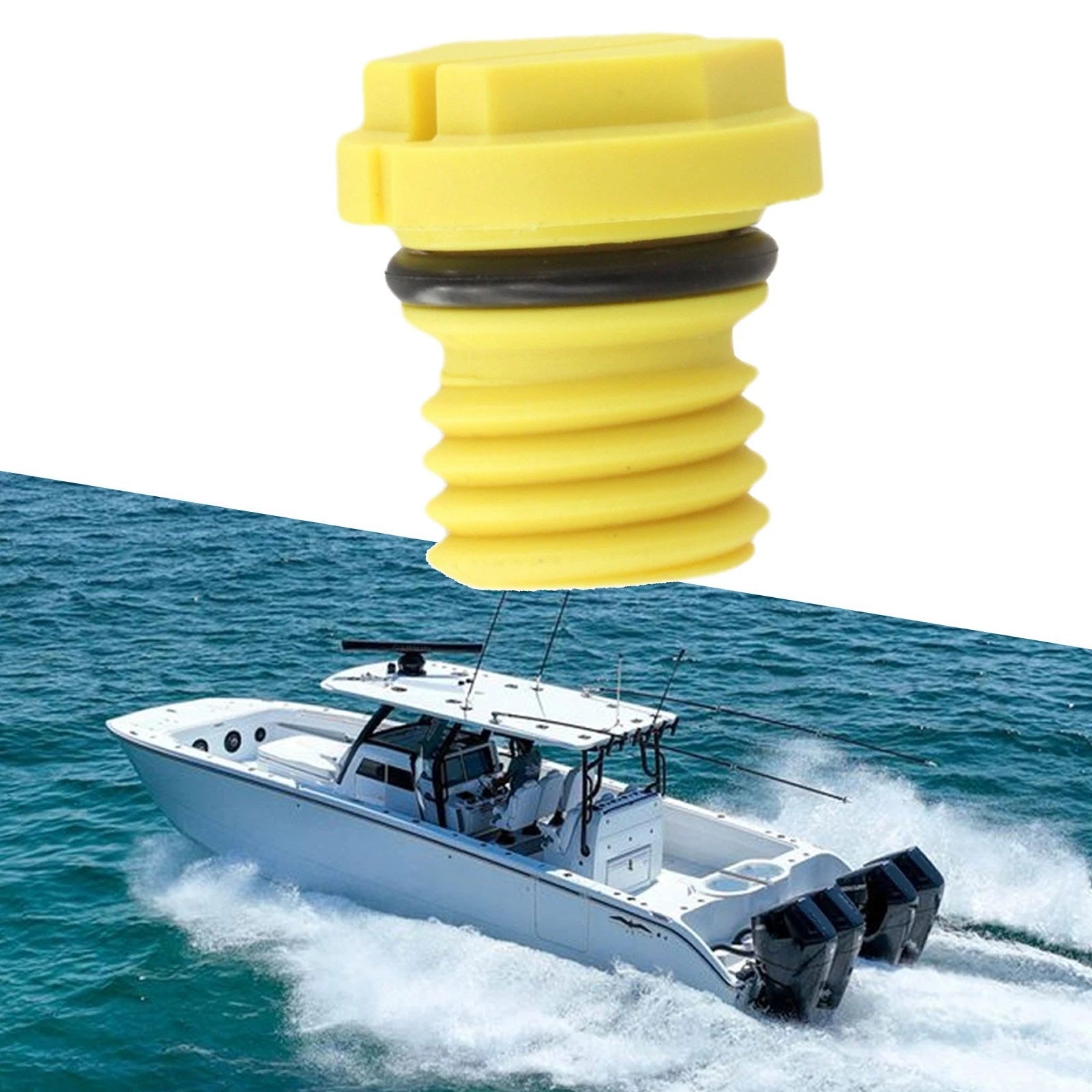 Outboard Maintenance Kit for - Easy Install, OEM Specs