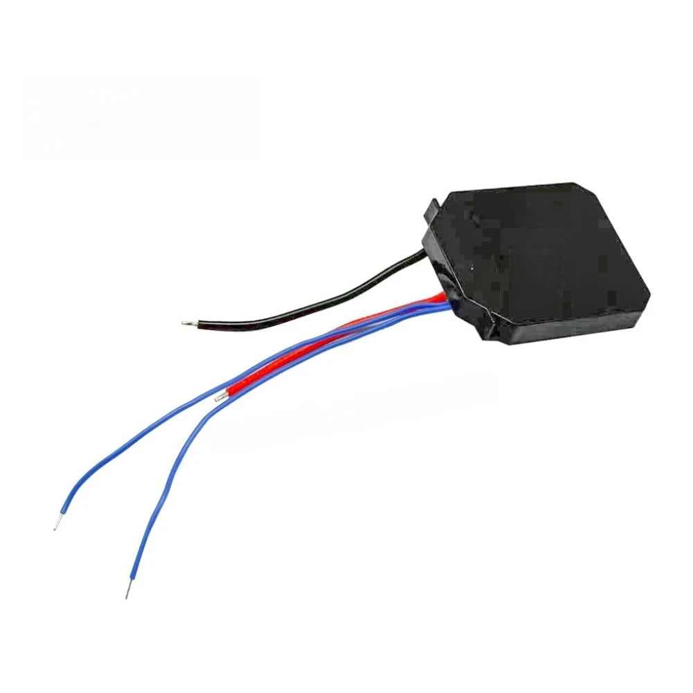 Motor Controller for Multi-Voltage Applications (Compact, Lightweight)