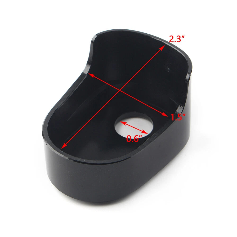 Motor Ignition Switch Cover for Harley Electra Road Glide FLH (2014–2018)