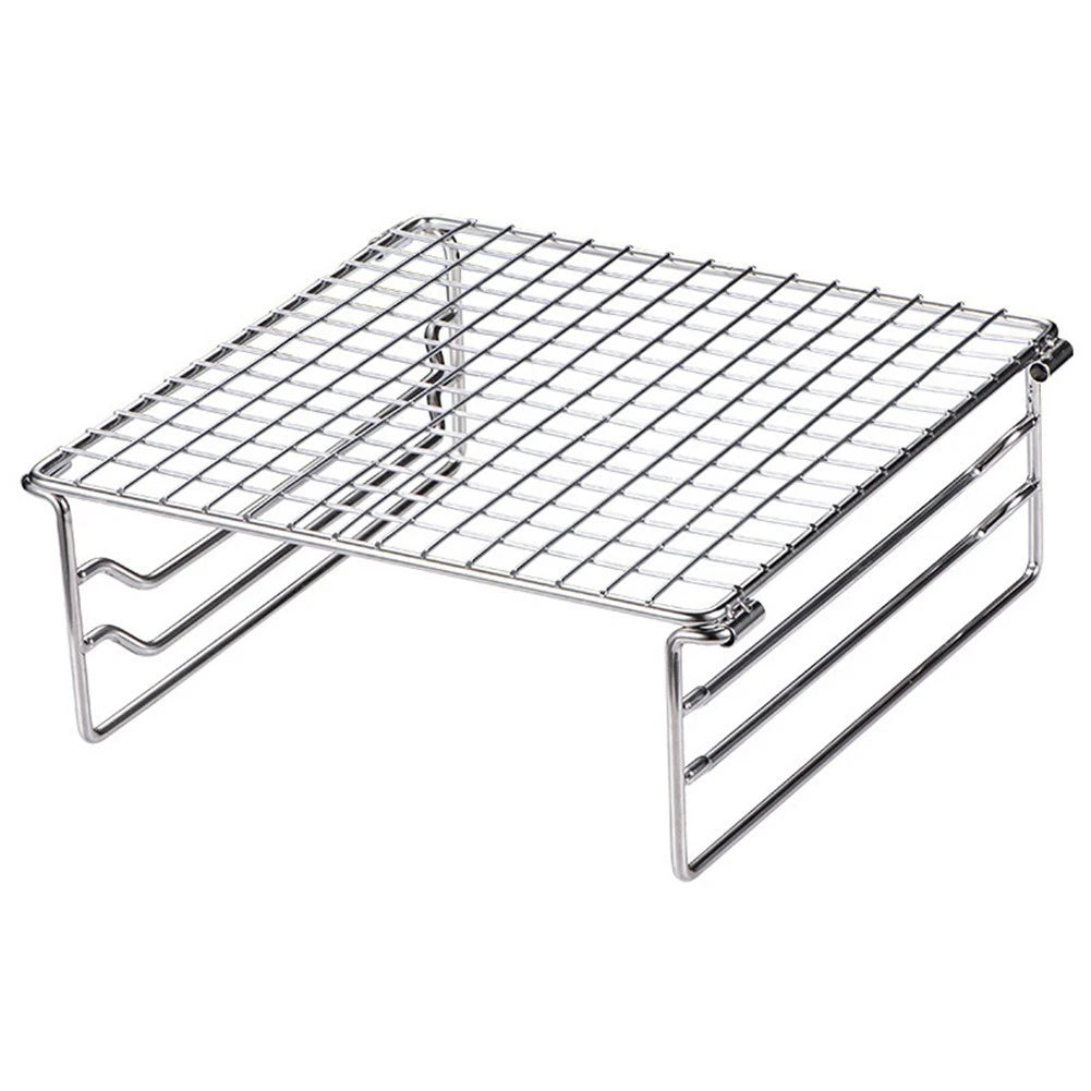 Lightweight Outdoor Grilling for Mini Charcoal Barbecue