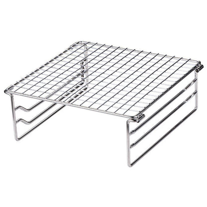 Lightweight Outdoor Grilling for Mini Charcoal Barbecue