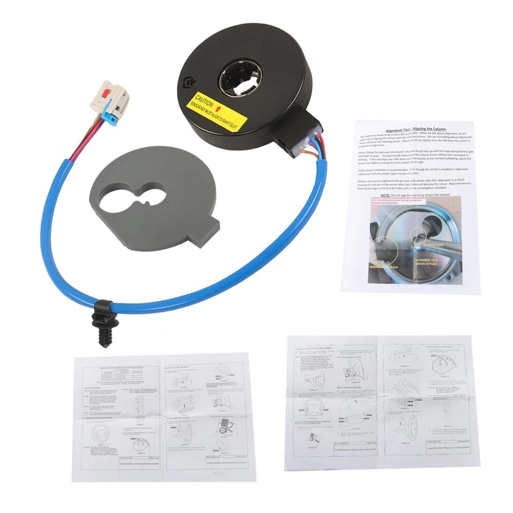 Power Steering Torque Rotation Sensor CL8Z-3F818-A for Ford Escape (2008–2012)