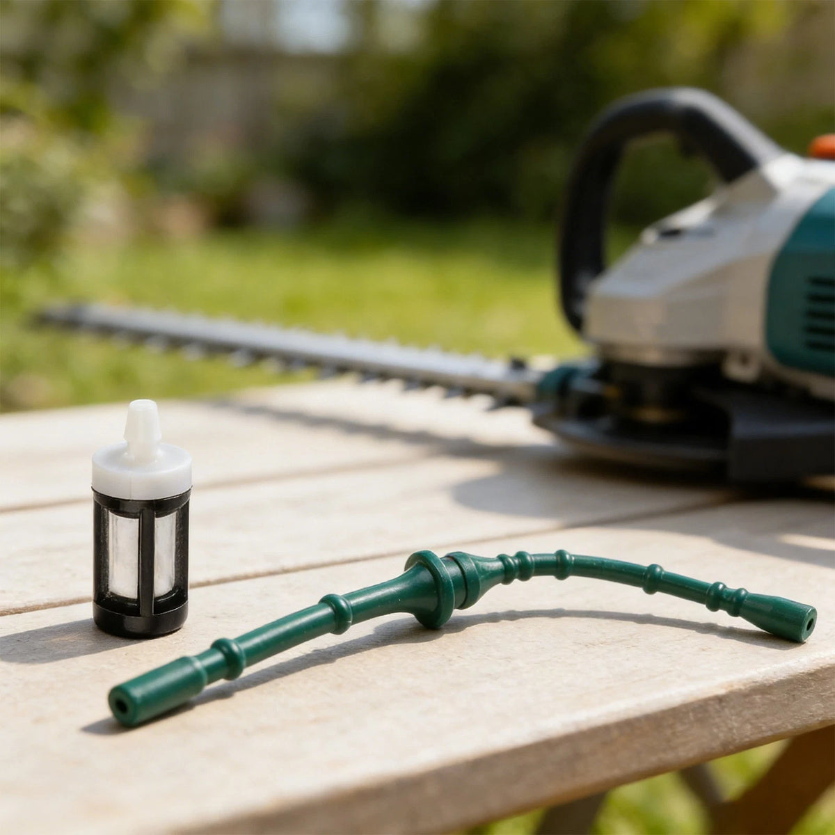 Replacement Fuel Line and Filter Set for HS45 Hedge Trimmer