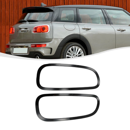 2X Tail Light Frame for Mini Clubman F54 (2022) ABS Replacement