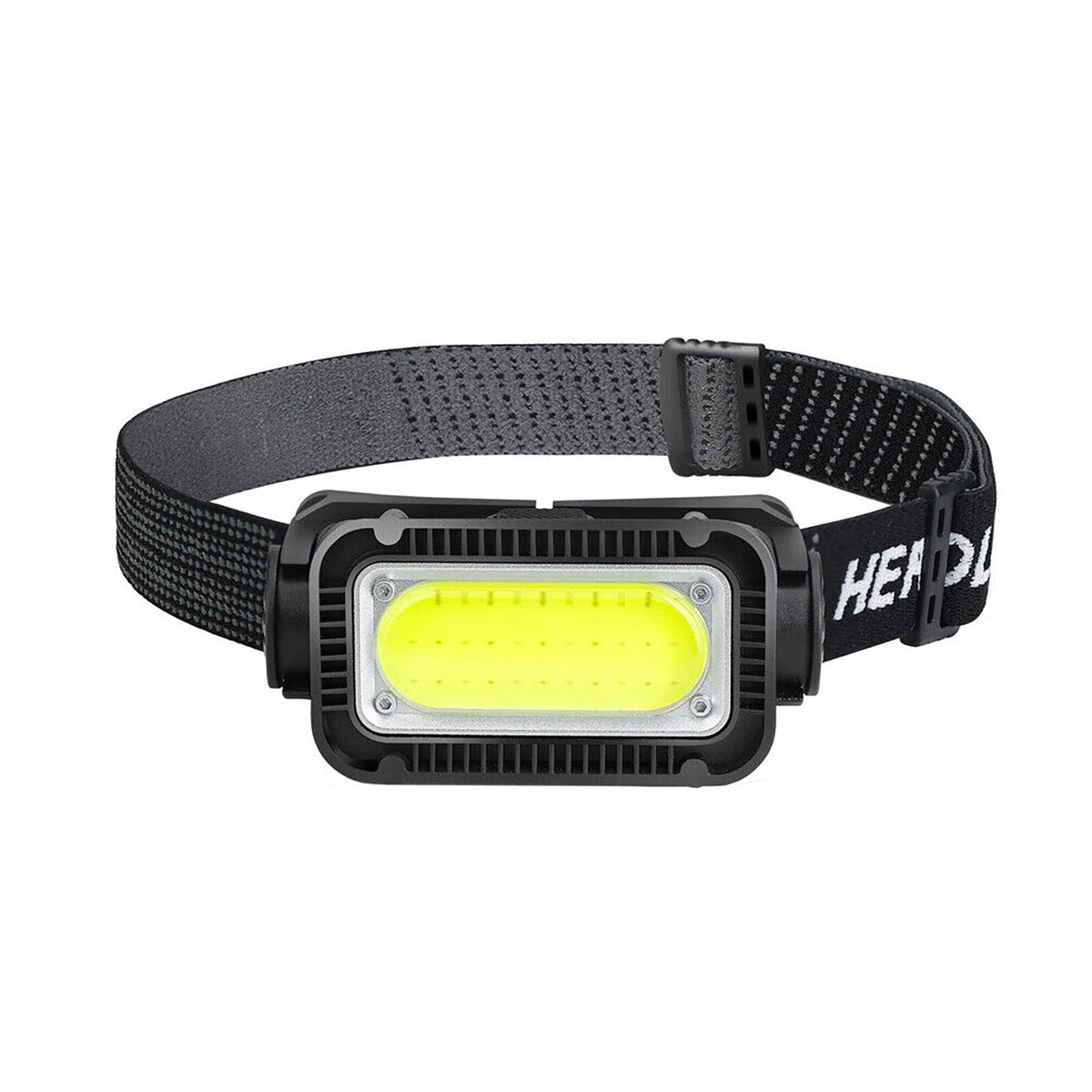 LED Headlamp for Universal Use (USB Rechargeable)