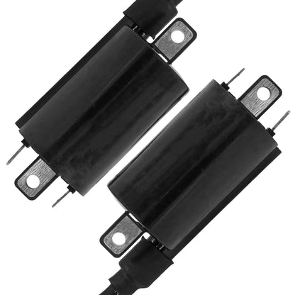 Ignition Coil Replacement for Suzuki VL800 Intruder Volusia 800 (2001–2004)