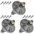 Spindle Replacement for John Deere D170 E140 E150 E160 E170 E180 L130 (48 54) (3x)
