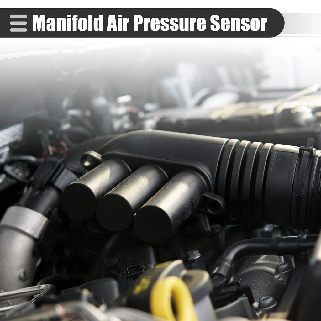 Manifold Air Pressure Sensor Replacement for Chrysler Pacifica (2004–2006)
