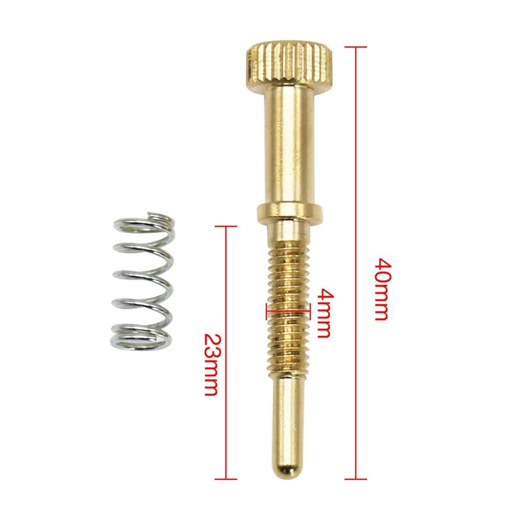 Mixture Screw for Carburetor Idle Speed Adjustment (Compatible with )