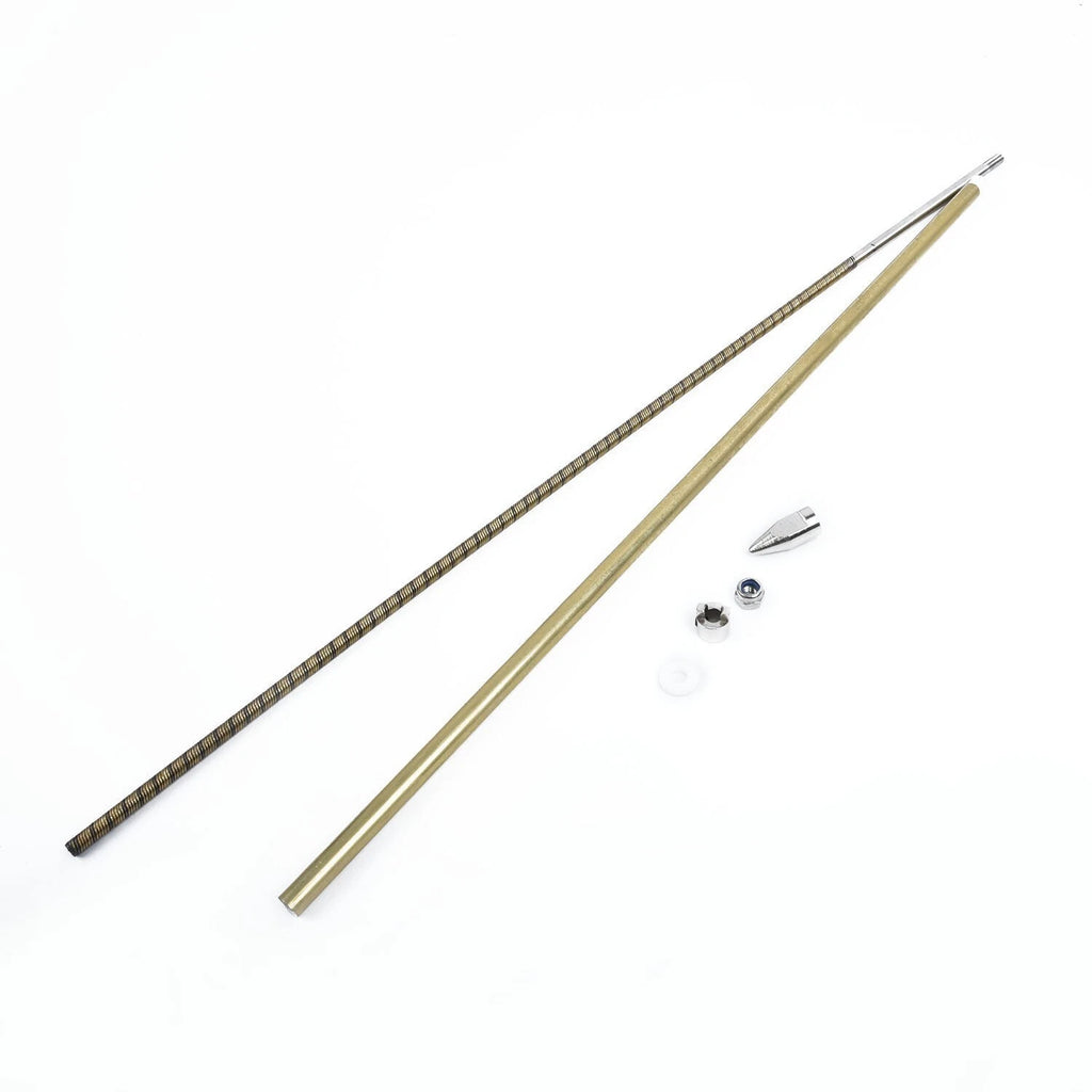 4mm Flex Cable Shaft for RC Boat (300/350mm)