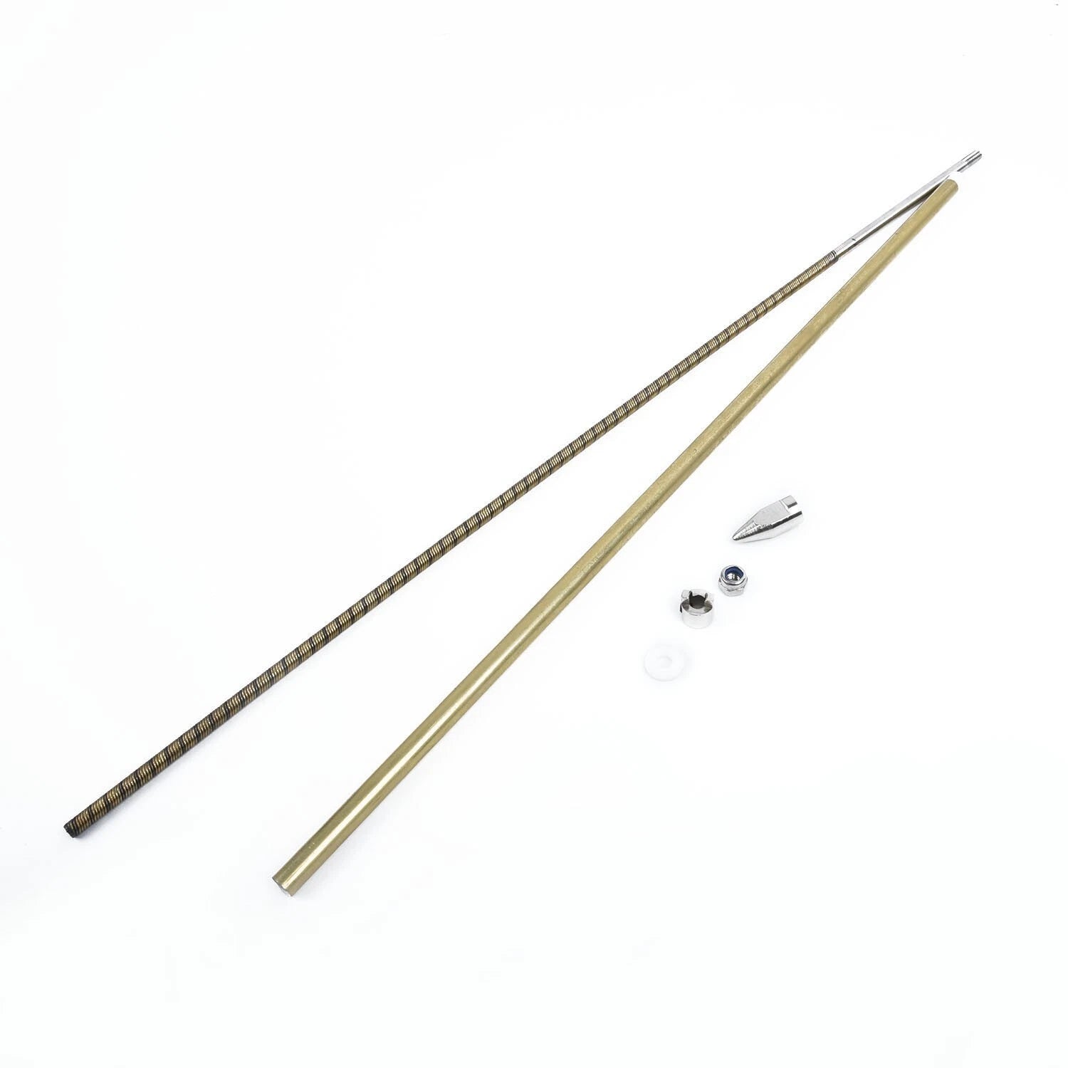 4mm Flex Cable Shaft for RC Boat (300/350mm)