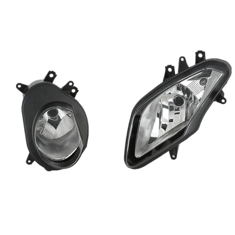 Front Headlight Lamp Assembly for BMW S1000RR (2009–2014)