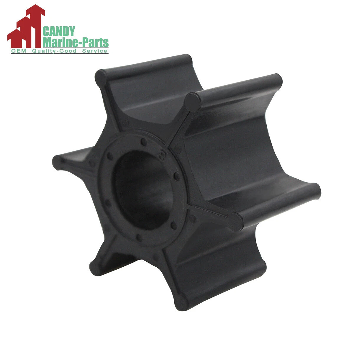 Impeller for Suzuki 8/9.9/15HP (17461-93901, 17461-93902, 17461-93903)