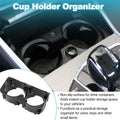 Cup Holder Organizer for Mercedes-Benz S-Class W221 (2006–2013)