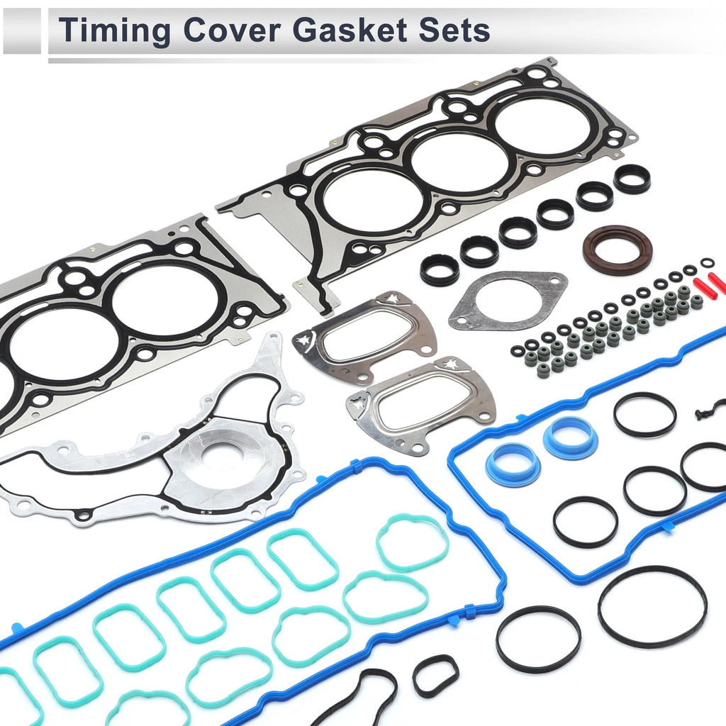 Head Gasket Set OEM Replacement for Chrysler Dodge 3.6L VIN G (2011–2019)
