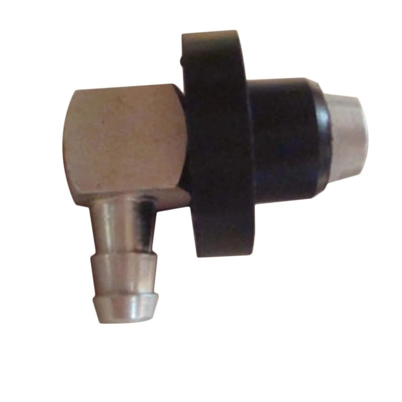 Fuel Cell Bushing L-Fitting with Grommet for Toro John Deere
