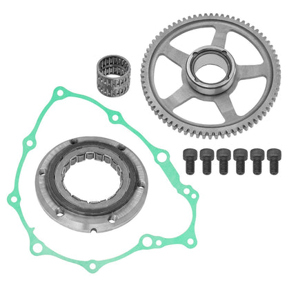 Clutch One Way Bearing Replacement W Gear Idler for Honda TRX400EX (1999–2008)