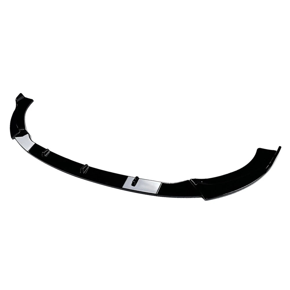 Front Bumper Spoiler Lip for Mercedes Benz CLS Class C257 (2022–2024)
