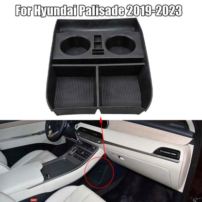 Central Storage Box for Hyundai Palisade (2019–2023)