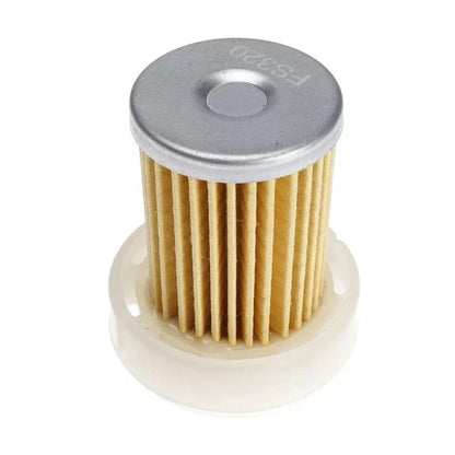 Fuel Filter for Agricultural Field Work