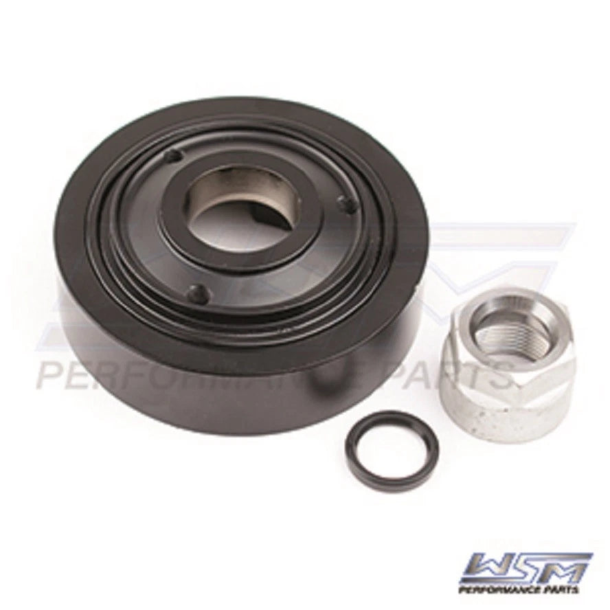 Crank Balancer Kit with Nut for Yamaha 200-300 HP (76 Deg) - 850-350BK