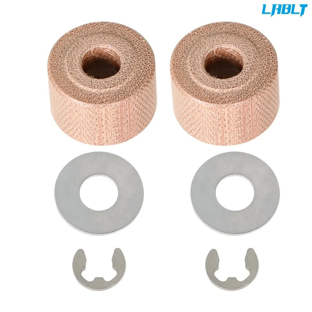 Torque Rollers for Ski-Doo QRS Secondary Clutch (1212)