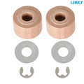 Torque Rollers for Ski-Doo QRS Secondary Clutch (1212)