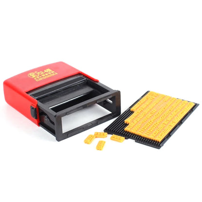 Portable Handheld Inkjet Date Printer Tool