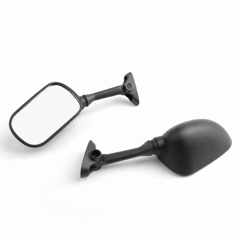 Mirrors for Suzuki GSXR GSX-R 600 750 1000 (2001–2002) Black T9