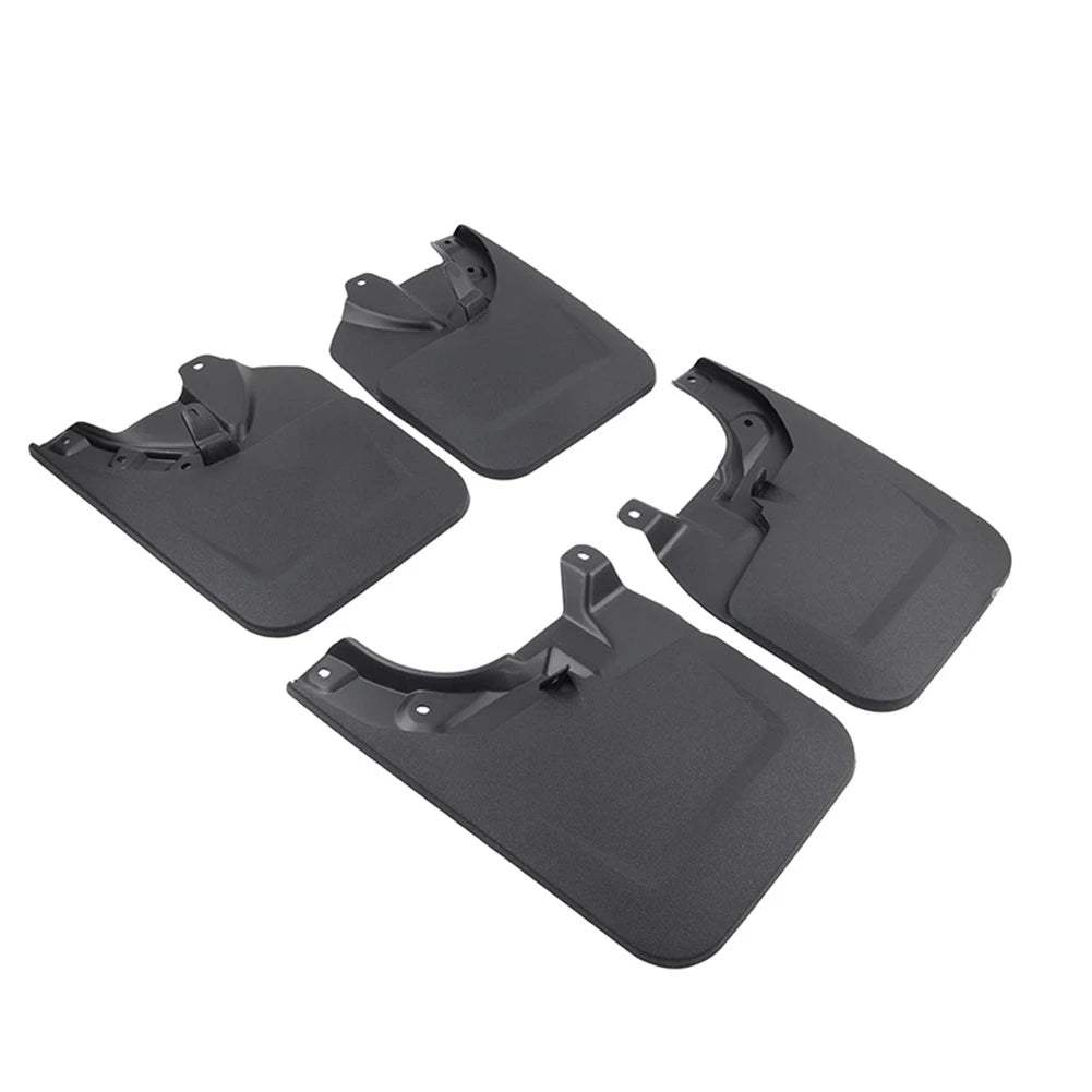 Mud Flaps Splash Guards for Toyota Tacoma (2022–2023)