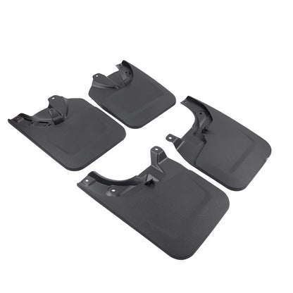 Mud Flaps Splash Guards for Toyota Tacoma (2022–2023)