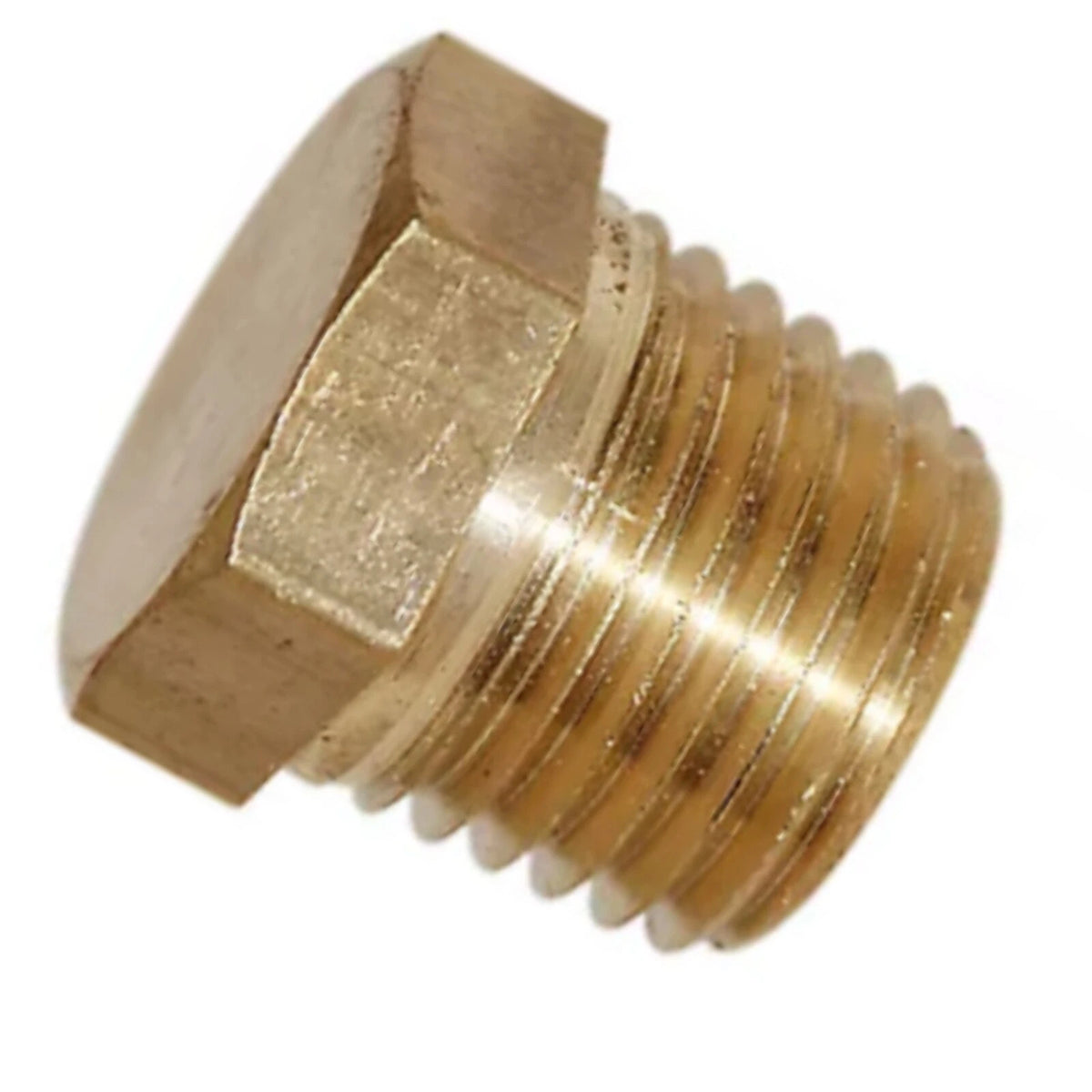 22-36382 Mercury Mariner Mercruiser Marine Brass Pipe Plug Fitting
