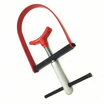 Heavy Duty Flywheel Holder Tool for ATV Motorcycle (Adjustable)