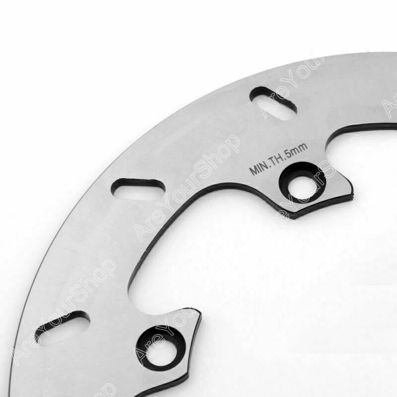Rear Round Brake Disc Rotor for Suzuki GSXR1300 B-KING 1300 (2008–2015) T9