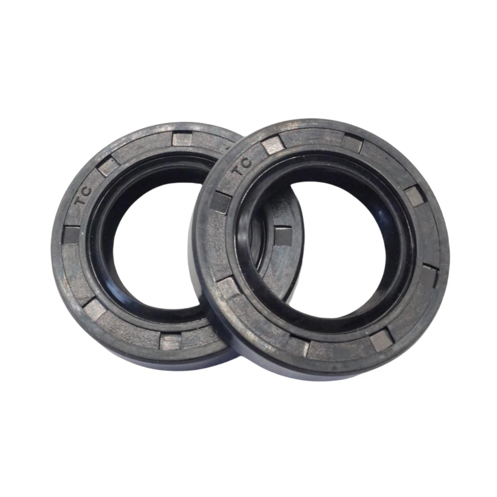 2pcs Outboard Prop Shaft Oil Seal for Yamaha F25 F30 (93101-20M07-00)