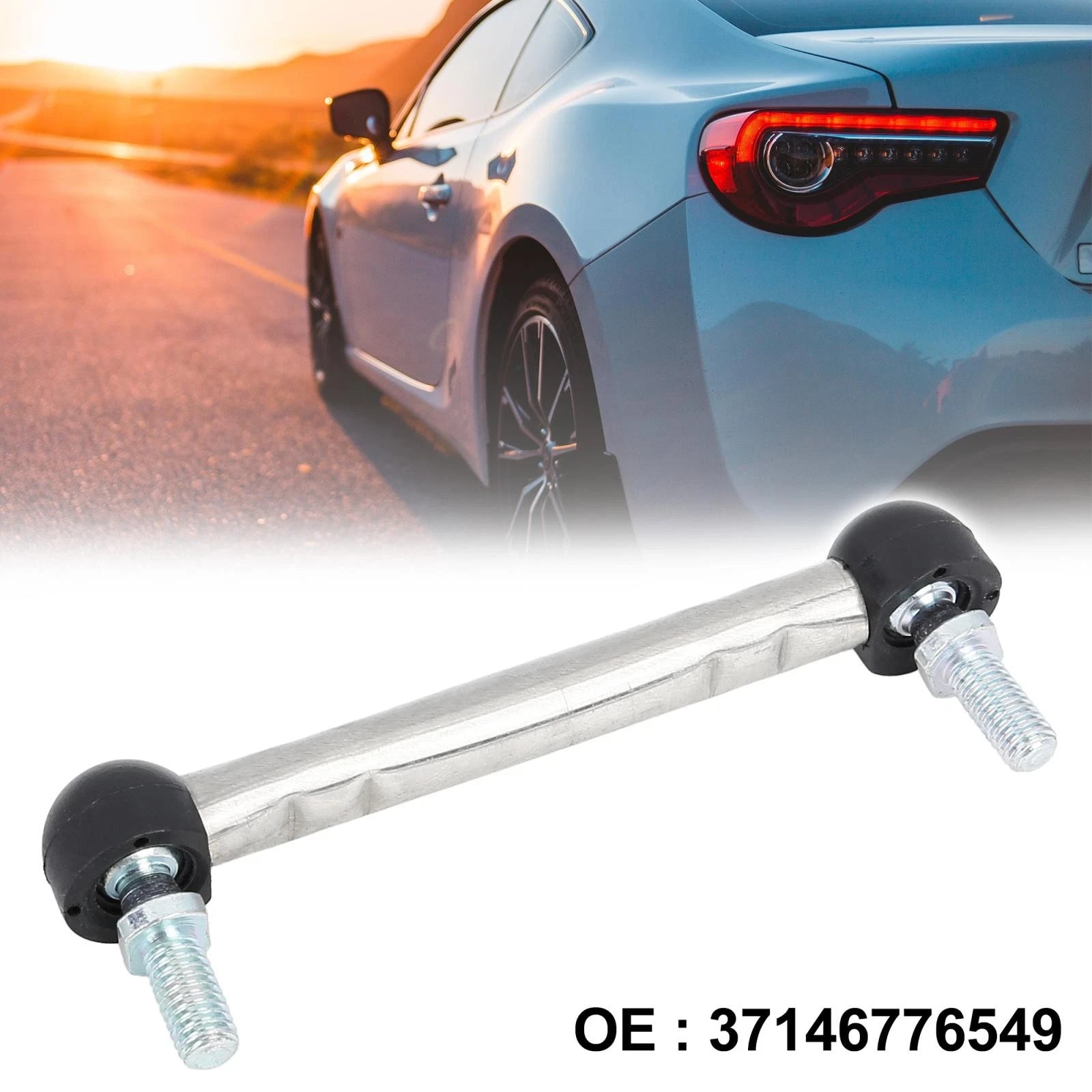 Front Height Level Adjustment Rod Replacement for BMW X5 (2006–2009)