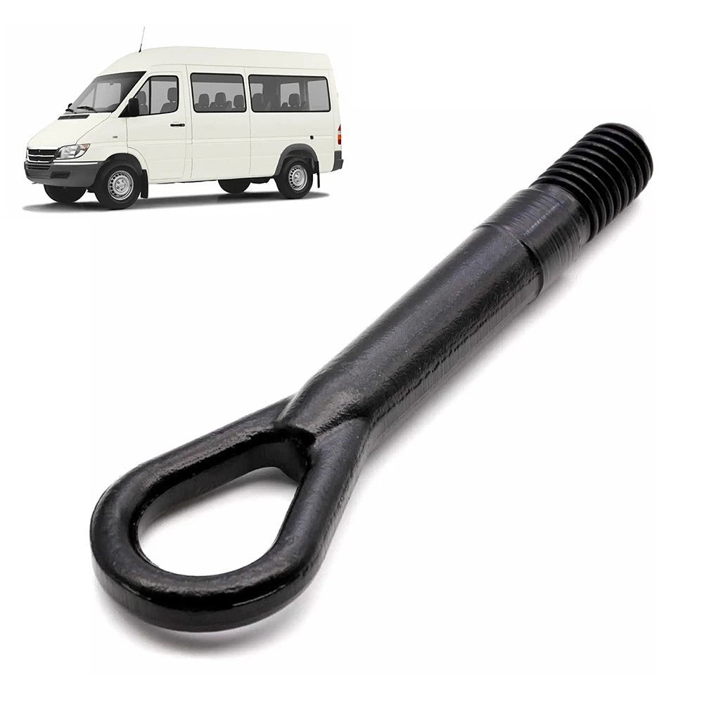 Tow Hook Eye for Aftermarket Replacement (Easy Installation, Forged Steel)