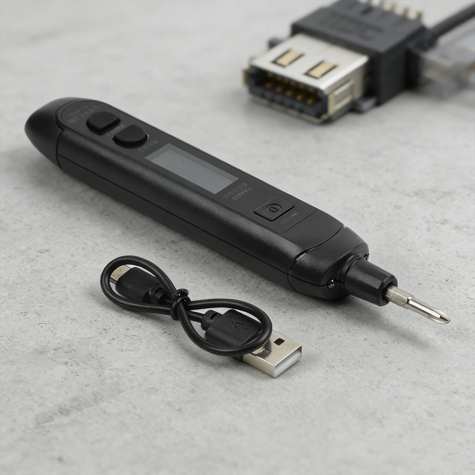 Electrical Tester Pen for Live Neutral Wire & Battery Polarity Testing