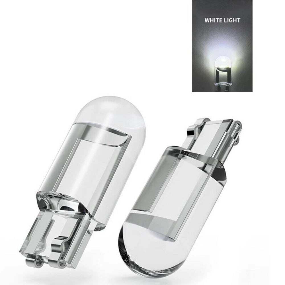 10x 194 168 501 LED Interior Light Bulb License Plate Side Marker Lamp