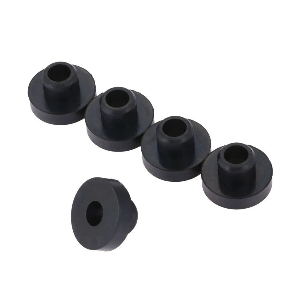 10Pcs Fuel Tank Bushing Grommet for Snapper (7012337, 12337, 33679)